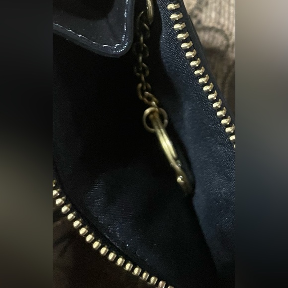 Coach Novelty Plaid Print Mini Skinny ID Case - Picture 5 of 5